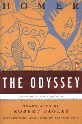 The Odyssey: (penguin Classics Deluxe Edition)