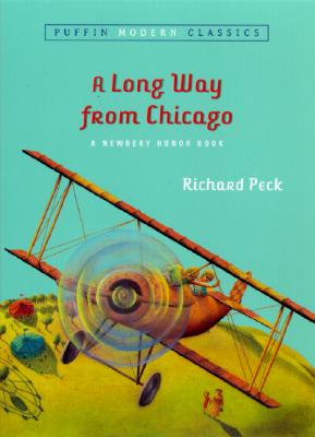 A Long Way from Chicago: A Novel in Stories