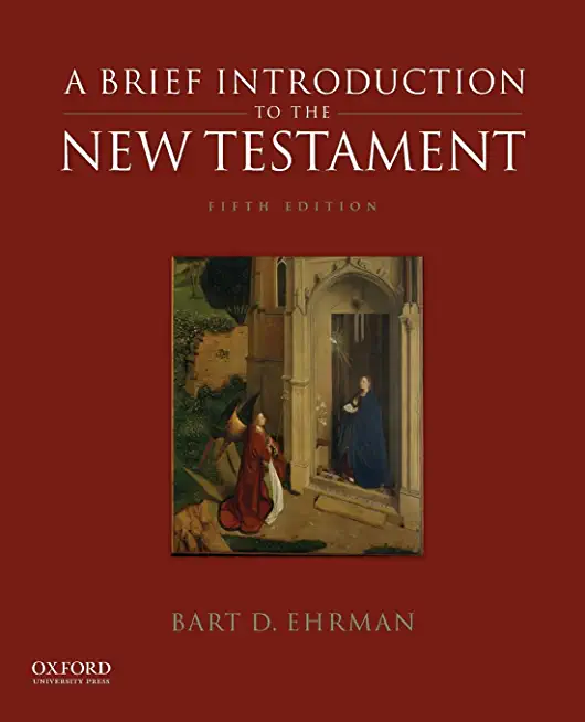 Brief Introduction to the New Testament