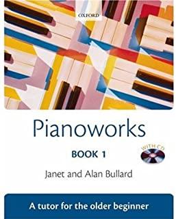 Pianoworks Book 1 with CD