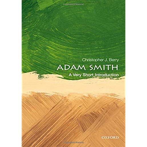 Adam Smith: A Very Short Introduction