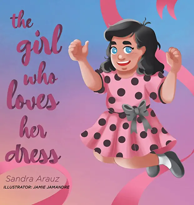 The Girl Who Loves Her Dress
