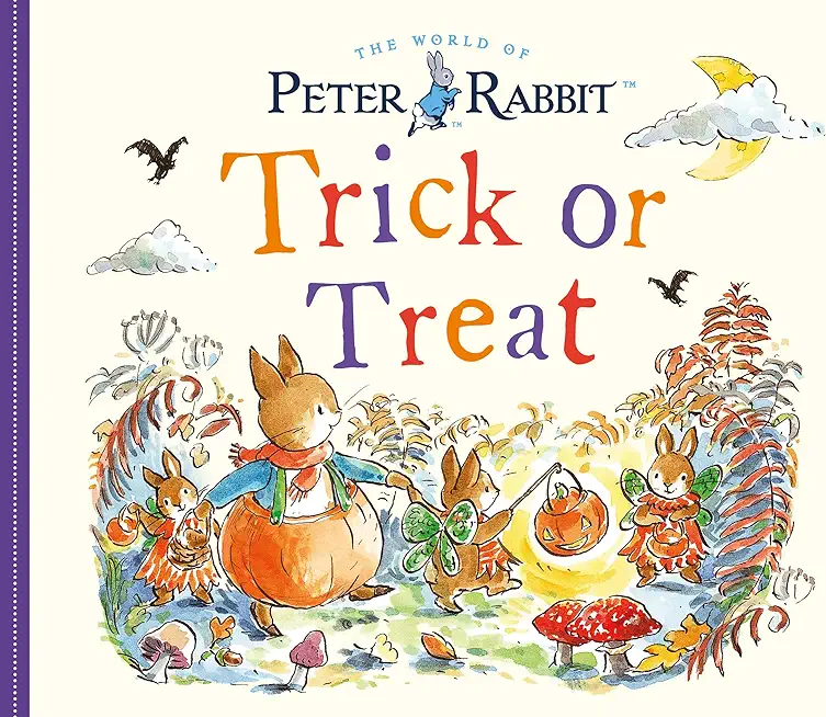 Peter Rabbit: Trick or Treat