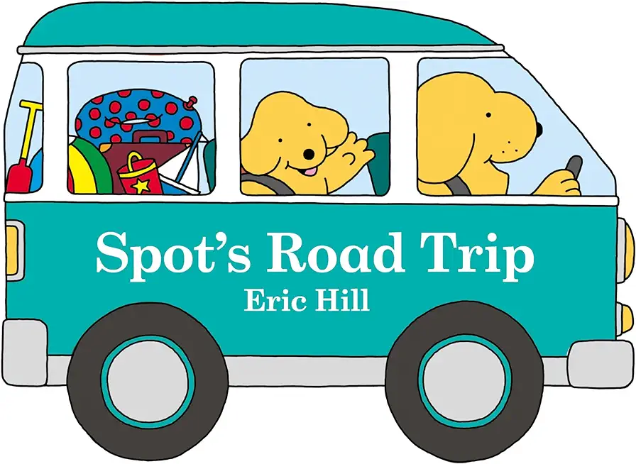 Spot's Road Trip