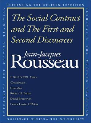 The Social Contract and the First and Second Discourses