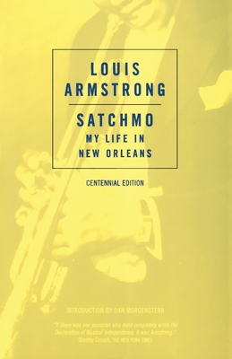 Satchmo: My Life in New Orleans
