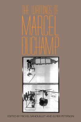 Writings of Marcel Duchamp PB