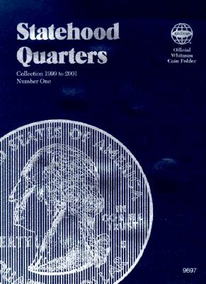 Statehood Quarters: Collection 1999 to 2001