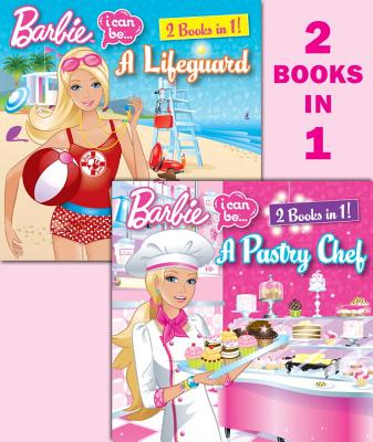 Barbie I Can Be a Pastry Chef/I Can Be a Lifeguard