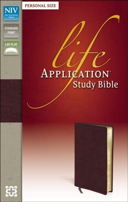 Life Application Study Bible-NIV-Personal Size