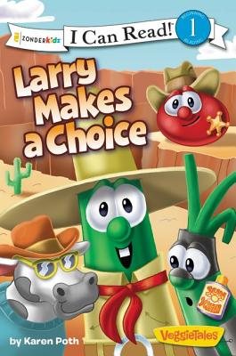 Larry Makes a Choice: Level 1
