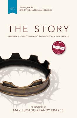 NIV, the Story, Hardcover: The Bible as One Continuing Story of God and His People