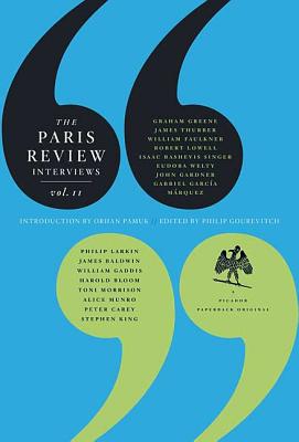 The Paris Review Interviews, II: Wisdom from the World's Literary Masters