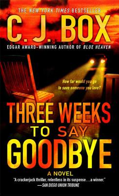 Three Weeks to Say Goodbye