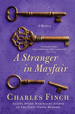 A Stranger in Mayfair: A Mystery