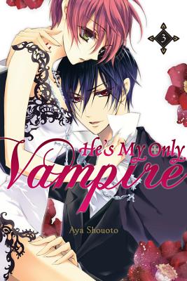 He's My Only Vampire, Volume 3