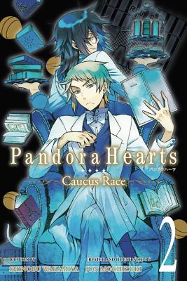 Pandorahearts Caucus Race, Vol. 2 (Light Novel)
