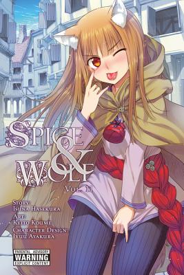 Spice and Wolf, Volume 11