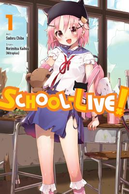 School-Live!, Volume 1