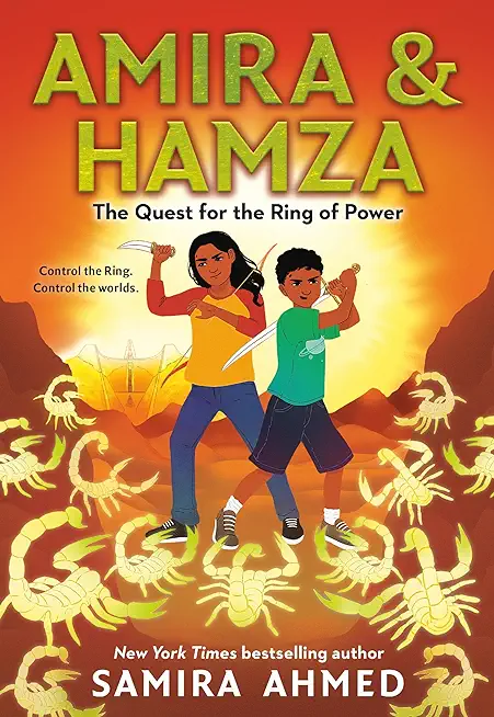 Amira & Hamza: The Quest for the Ring of Power