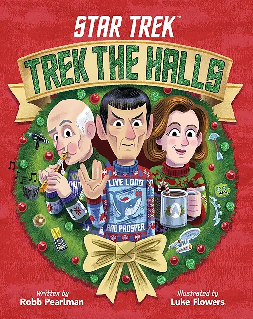 Star Trek: Trek the Halls