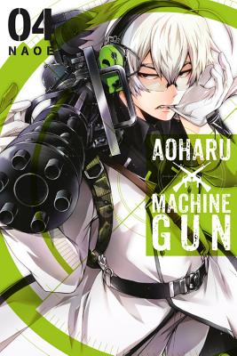 Aoharu X Machinegun, Volume 4