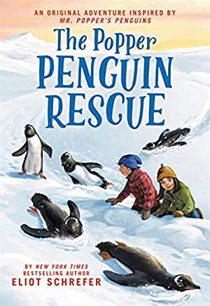 The Popper Penguin Rescue