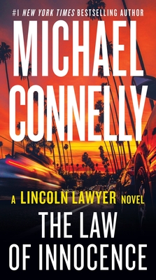 New Lincoln Lawyer Novel