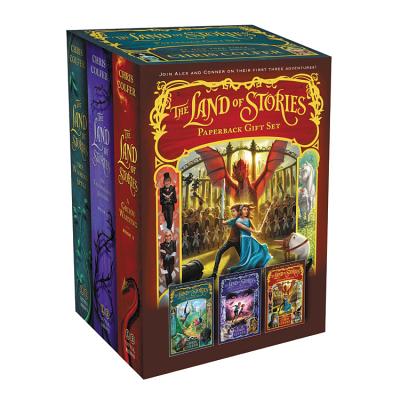 The Land of Stories Gift Set