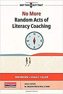 No More Random Acts of Literacy Coaching