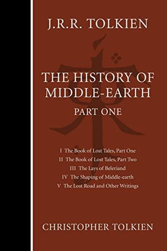 The History of Middle-Earth, Part One, Volume 1