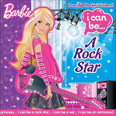 Barbie I Can Be... A Rock Star