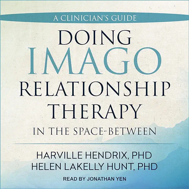Doing Imago Relationship Therapy in the Space-Between: A Clinician's Guide