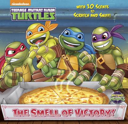 The Smell of Victory! (Teenage Mutant Ninja Turtles)