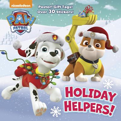 Holiday Helpers! (Paw Patrol)