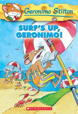 Geronimo Stilton #20: Surf's Up Geronimo!: Surf's Up Geronimo!