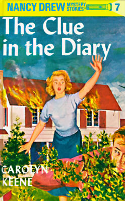 Nancy Drew 07: The Clue in the Diary