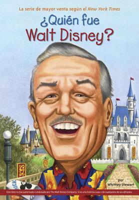 Â¿quiÃ©n Fue Walt Disney?