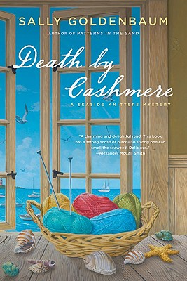 Death by Cashmere: A Seaside Knitters Mystery