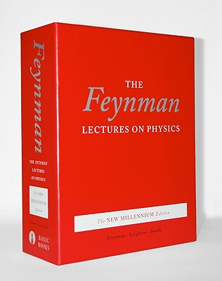 The Feynman Lectures on Physics Set