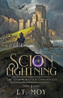 Scion of Lightning: an epic fantasy adventure