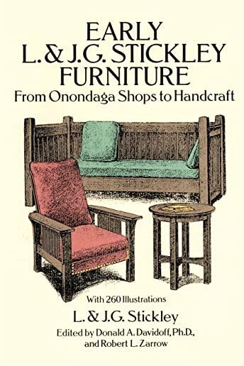 Early L. & J. G. Stickley Furniture