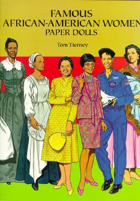 Famous African-American Women Paper Dolls