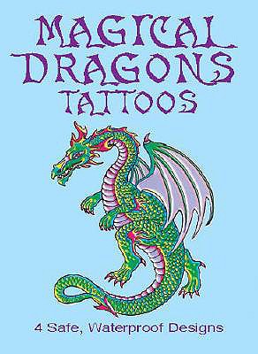 Magical Dragons Tattoos