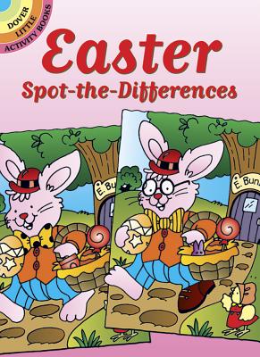 Easter Spot-The-Differences