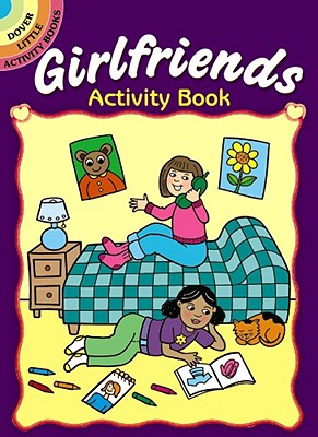 Girlfriends Activity Book
