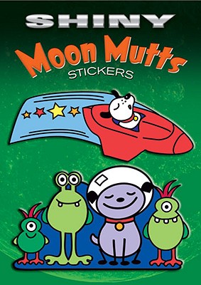 Shiny Moon Mutts Stickers