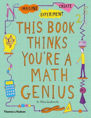This Book Thinks You're a Math Genius