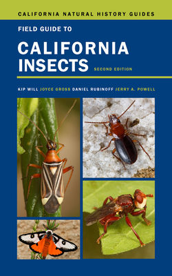 Field Guide to California Insects, Volume 111: Second Edition