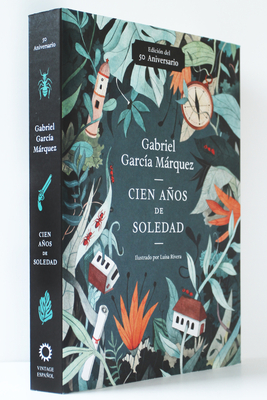 Cien AÃ±os de Soledad (50 Aniversario): Illustrated Fiftieth Anniversary Edition of One Hundred Years of Solitude